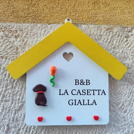 La Casetta Gialla ביצ'לייה