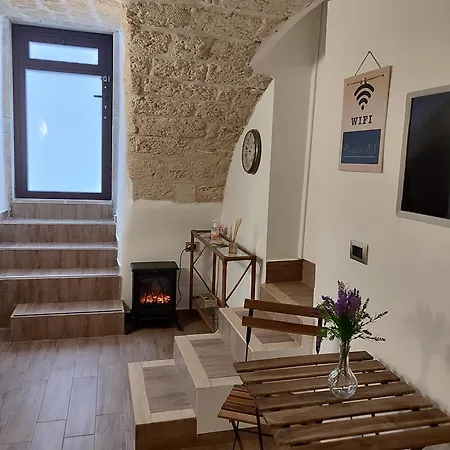 La Casetta Gialla לינה וארוחת בוקר ביצ'לייה