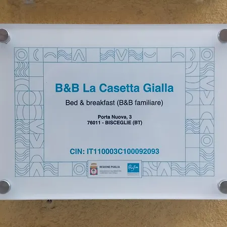 La Casetta Gialla