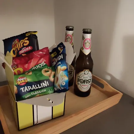 La Casetta Gialla ベッド・アンド・ブレックファスト ビシェーリエ