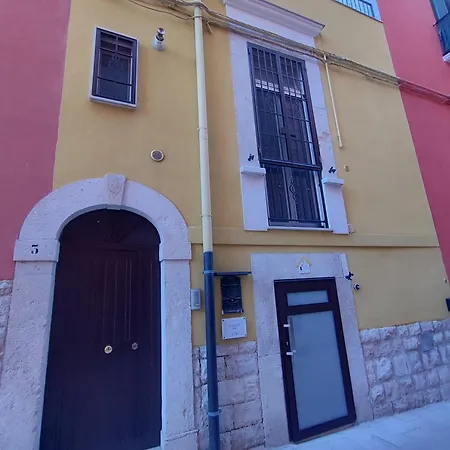 ベッド・アンド・ブレックファスト La Casetta Gialla ビシェーリエ