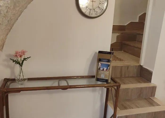 La Casetta Gialla Oda ve Kahvaltı Bisceglie