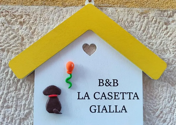 La Casetta Gialla Bisceglie